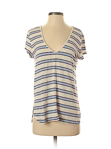 Bordeaux Short Sleeve T-Shirt (view 1)