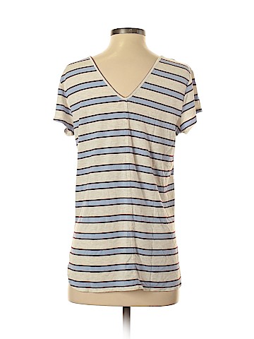 Bordeaux Short Sleeve T-Shirt (view 2)