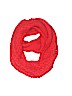 Unbranded 100% Acrylic Solid Red Scarf One size - photo 1