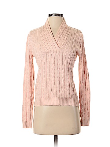 Lauren by Ralph Lauren Pullover Sweater (view 1)