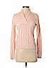 Lauren by Ralph Lauren 100% Cotton Pink Pullover Sweater Size S (petite) - photo 1