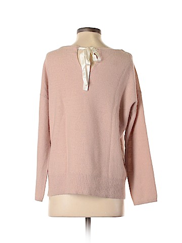 Hinge Wool Pullover Sweater (view 2)