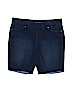Gloria Vanderbilt Blue Denim Shorts Size 18 - photo 1