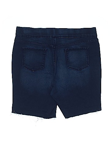 Gloria Vanderbilt Denim Shorts (view 2)