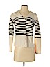 Villager Sport by Liz Claiborne 100% Cotton Tan Cardigan Size S (petite) - photo 1