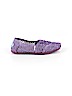 TOMS Purple Flats Size 5 - photo 1