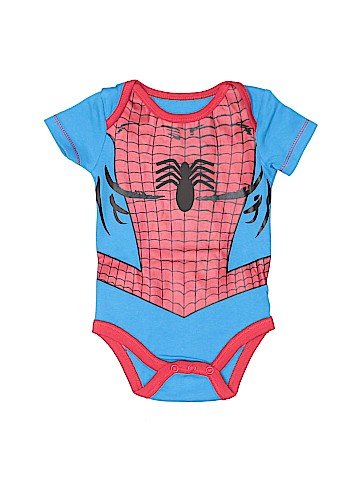Marvel Short Sleeve Onesie (view 1)