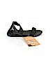 Reef Black Sandals Size 5 - photo 1