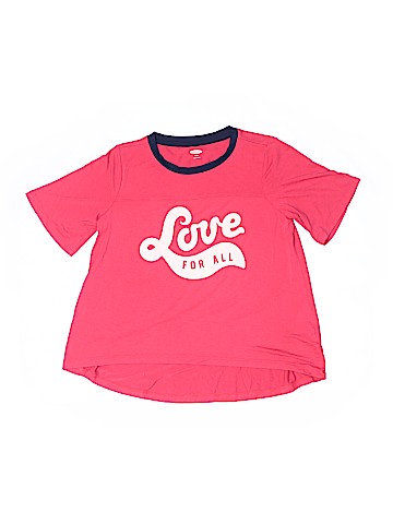 Old Navy Short Sleeve T-Shirt (view 1)