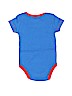 Marvel Blue Short Sleeve Onesie Size 0-3 mo - photo 2