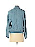 Ann Taylor LOFT Blue Jacket Size S (petite) - photo 2