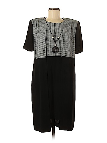 R&M Richards Casual Dress (view 1)