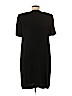 R&M Richards 100% Polyester Black Casual Dress Size 6 (petite) - photo 2