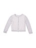 Carter's 100% Cotton Gray Cardigan Size 6X - photo 1