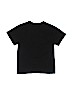 Unbranded 100% Cotton Black Short Sleeve T-Shirt Size 10 - 12 - photo 2