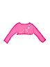 St. Bernard 100% Cotton Pink Cardigan Size 3 - 4 - photo 1