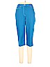 TanJay Blue Casual Pants Size 10 (petite) - photo 1