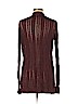 Simply Vera Vera Wang Burgundy Cardigan Size M - photo 2