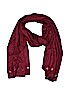 Unbranded Solid Burgundy Scarf One size - photo 1