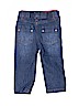 Unbranded 100% Cotton Solid Blue Jeans 18-24 MO / 24 MO - photo 2