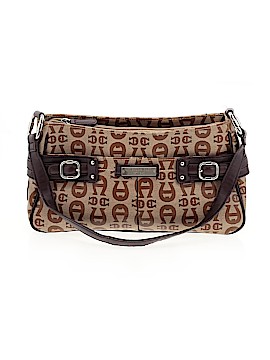 Etienne Aigner Leather Shoulder Bag