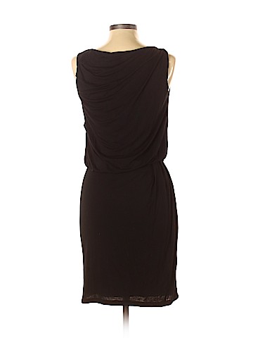 Bordeaux Casual Dress (view 2)