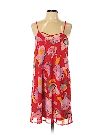 Love, Fire Sleeveless Blouse (view 1)