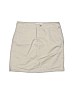 Tommy Jeans 100% Cotton Tan Skirt Size 16 - photo 1