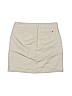 Tommy Jeans 100% Cotton Tan Skirt Size 16 - photo 2