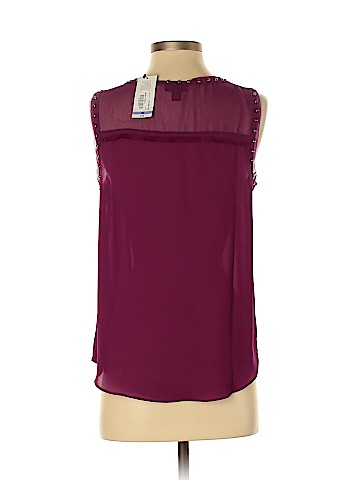 a.n.a. A New Approach Sleeveless Blouse (view 2)