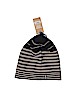 Patagonia 100% Recycled Polyester Stripes Tan Beanie One size - photo 1