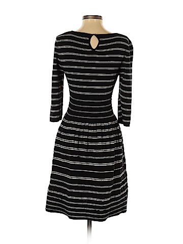 Knitted & Knotted Casual Dress (view 2)