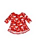 Old Navy 100% Cotton Red Dress Size 2T - photo 1