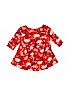 Old Navy 100% Cotton Red Dress Size 2T - photo 2