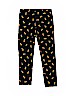 The Children's Place Print Black Leggings Size 4T - photo 2