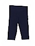 Carter's Solid Blue Leggings Size 3T - photo 1
