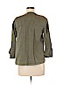 Sanctuary 100% Cotton Green Jacket Size S - photo 2