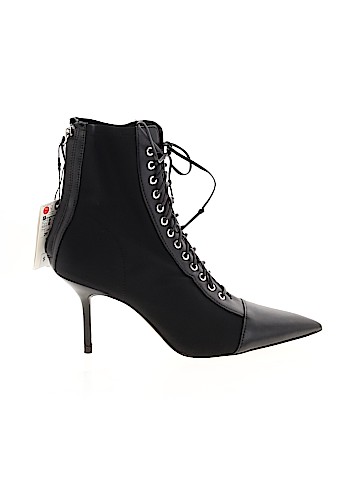 Zara Boots (view 1)