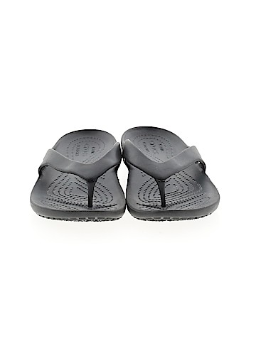 Crocs Flip Flops (view 2)