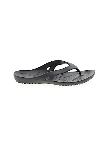 Crocs Flip Flops (view 1)