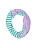 Look 100% Cotton Stripes Purple Scarf One size - photo 1