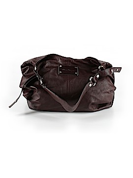 Kenneth Cole New York Leather Hobo
