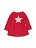 The Children's Place 100% Cotton Red Dress Size 2T - photo 1