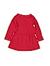 The Children's Place 100% Cotton Red Dress Size 2T - photo 2