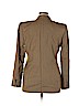 Linda Allard Ellen Tracy Brown Blazer Size 14 - photo 2
