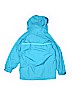 Patagonia 100% Nylon Blue Track Jacket Size 8 - photo 2