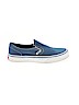 Vans Blue Sneakers Size 4 (youth) - photo 1