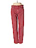 Gap Red Jeans Size 26 waist - photo 1
