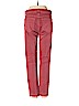 Gap Red Jeans Size 26 waist - photo 2
