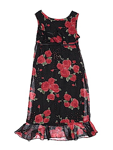 Zoey Girl Special Occasion Dress (view 2)